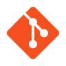Logo of Git