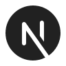 Logo of Next.js