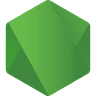 Logo of Node.js